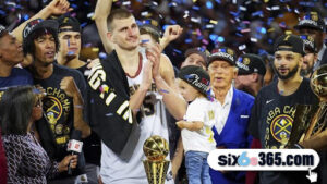 Six6score-Nuggets Secure First-Ever NBA Championship in Victory over Heat