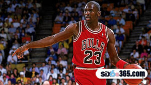 Six6score-Ranking the top 3 Greatest NBA Players of All Time