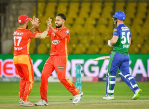 Islamabad United's Triumph Highlighted in Unforgettable PSL 2024 Final: A Night of Unbridled Joy