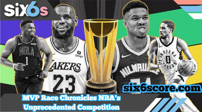 Read more about the article In-Season Tournament Brilliance: MVP Race Chronicles NBA’s Unprecedented Competition