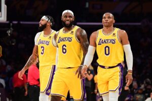 Lakers' Road Ahead: Navigating the Challenging Schedule