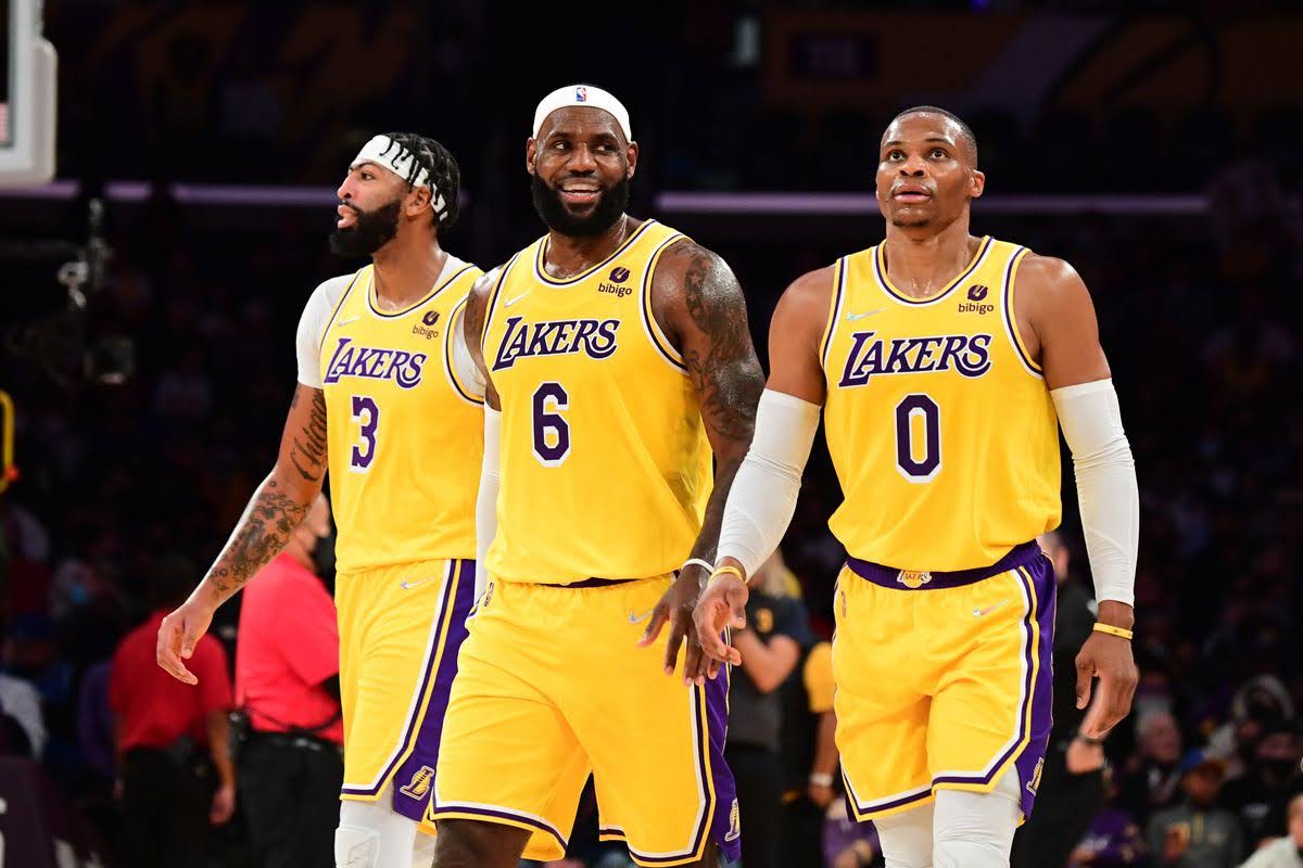 Lakers' Road Ahead: Navigating the Challenging Schedule