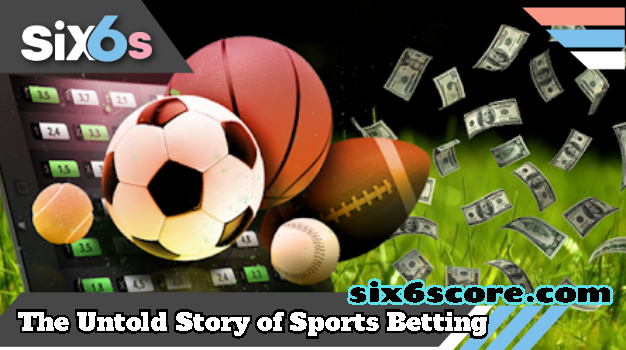 Beyond the Scoreboard: The Untold Story of Sports Betting